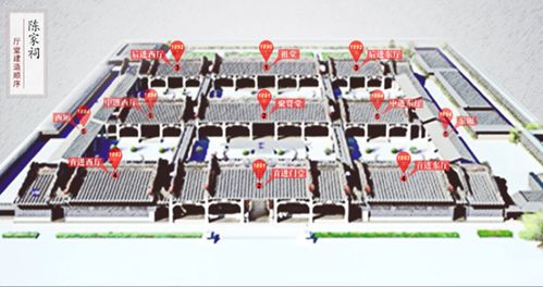 陳家祠落成130周年 夜間燈光秀活化文物，助力實(shí)業(yè)振興