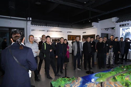 汕頭工藝美術(shù)協(xié)會參訪張弼士博物館，共促實(shí)業(yè)投資新機(jī)遇